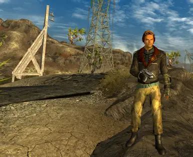 fallout new vegas alternate start|courier's alternative start mod.